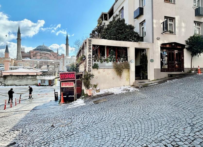 Dış görünüm Fotoğraf