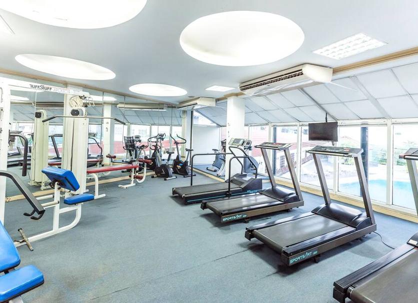 Spor salonu Fotoğraf