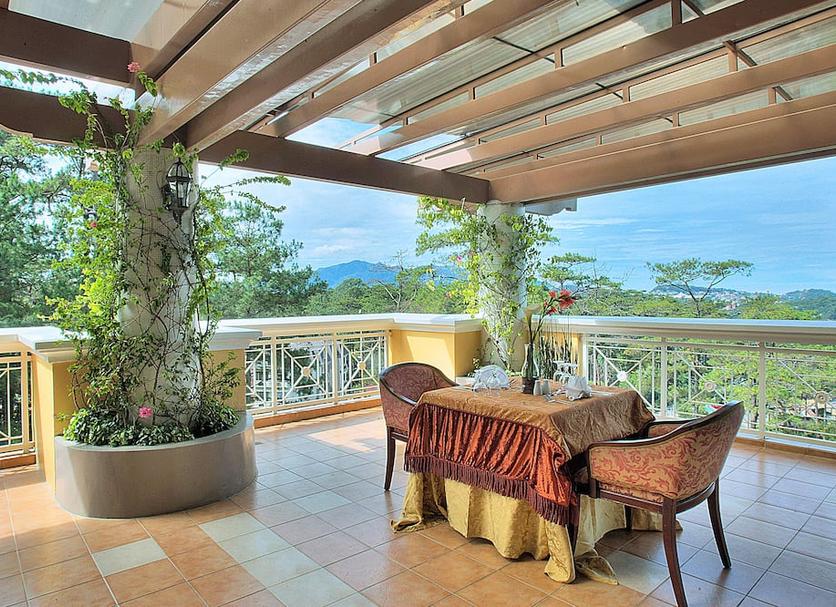 Balkon Fotoğraf