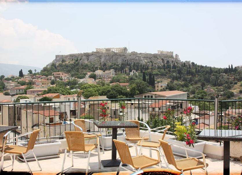 Balkon Fotoğraf