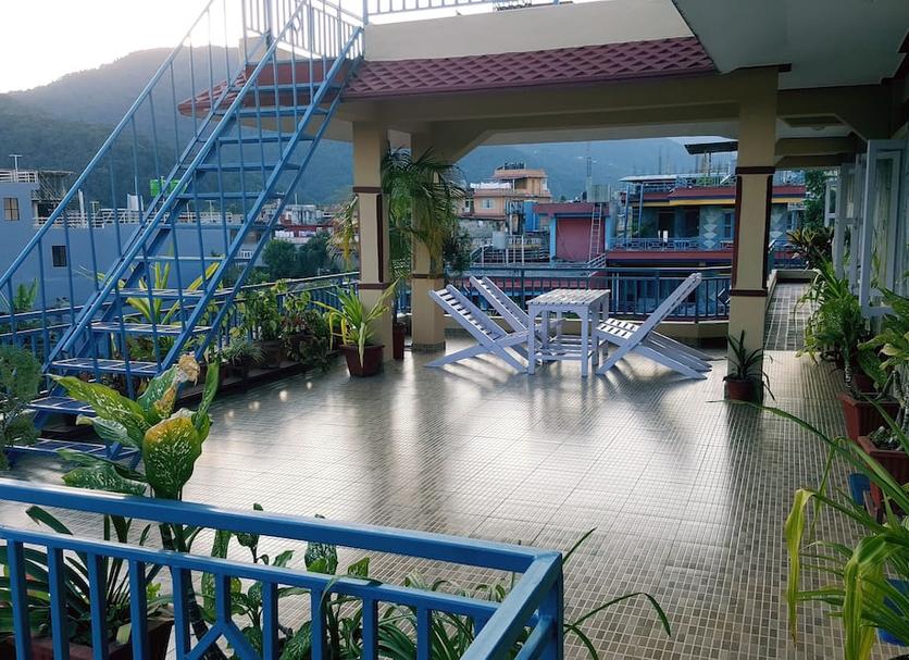 Veranda Fotoğraf
