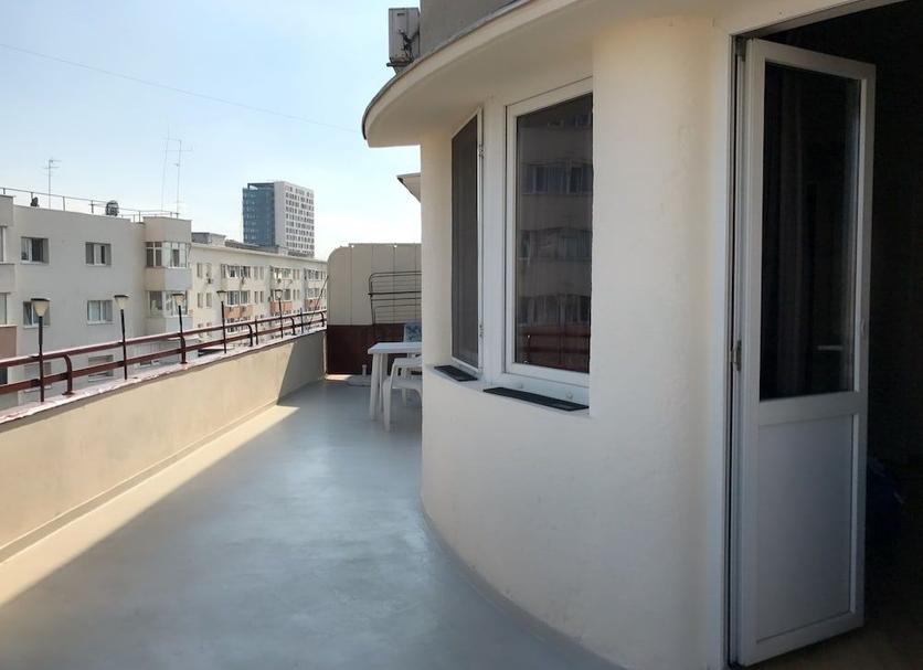 Balkon Fotoğraf