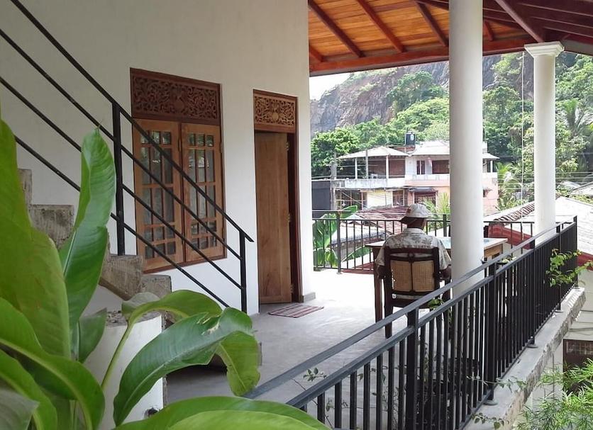 Balkon Fotoğraf