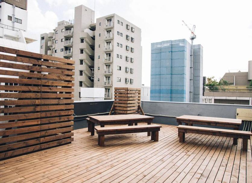 Balkon Fotoğraf