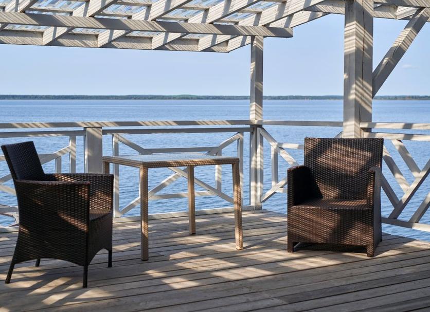 Balkon Fotoğraf