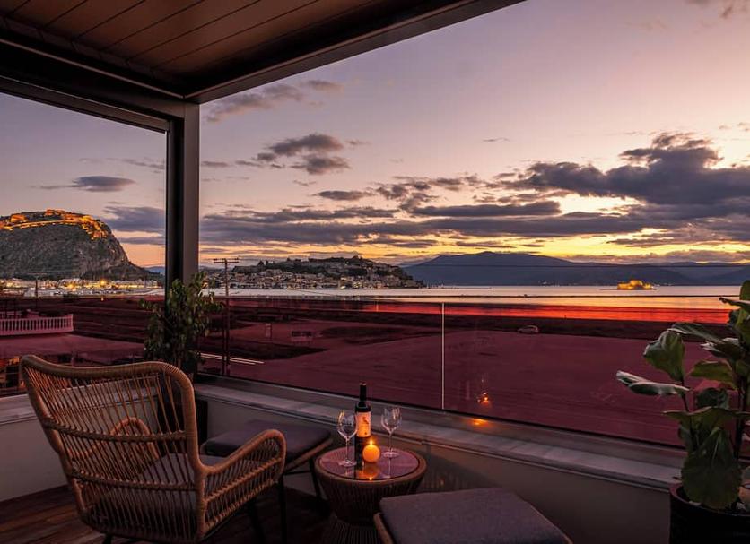 Balkon Fotoğraf