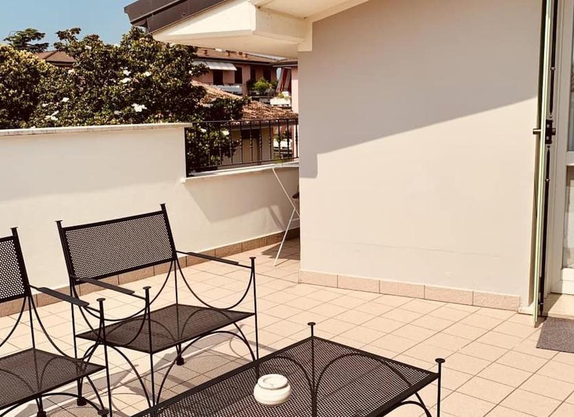 Balkon Fotoğraf