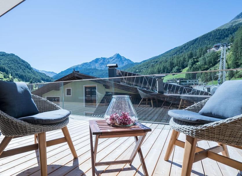 Balkon Fotoğraf