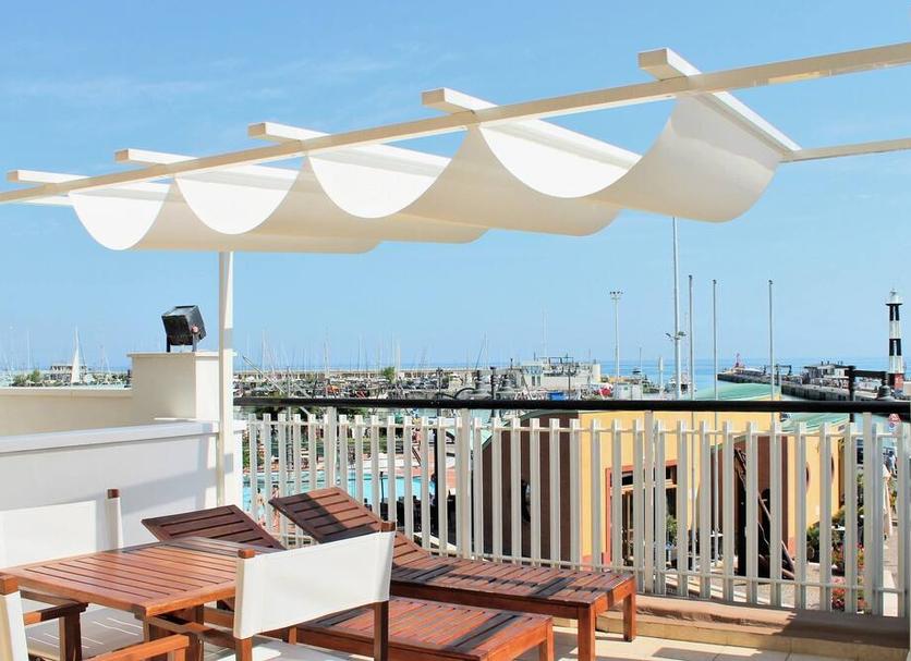 Balkon Fotoğraf