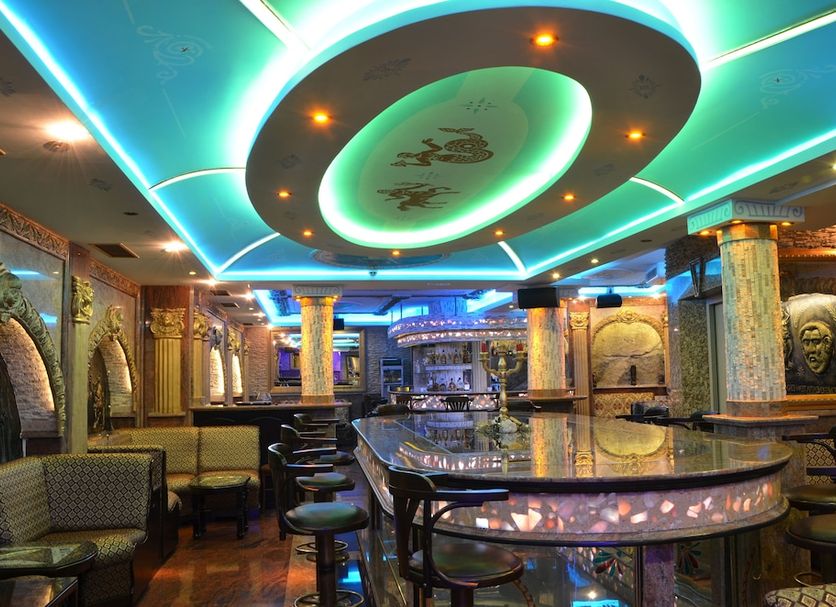 Otel olanakları Fotoğraf