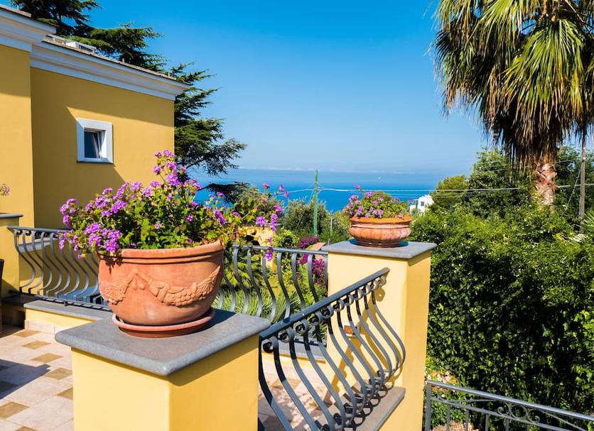 Balkon Fotoğraf