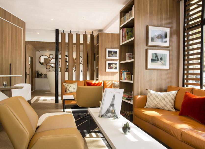 Oturma odası Fotoğraf