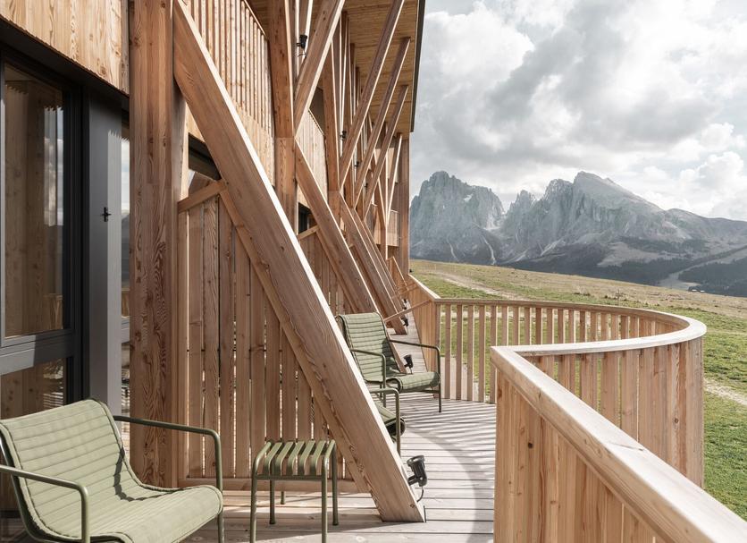 Balkon Fotoğraf