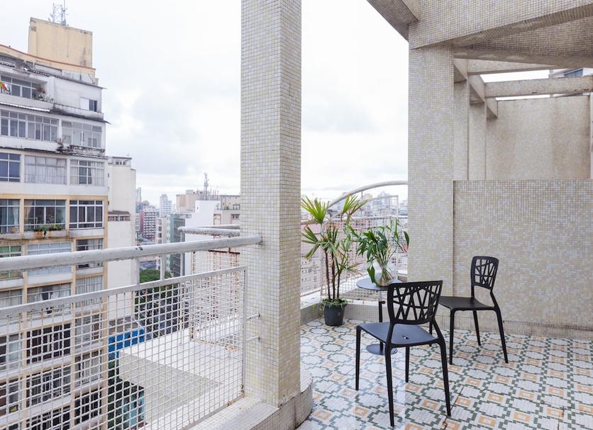 Balkon Fotoğraf