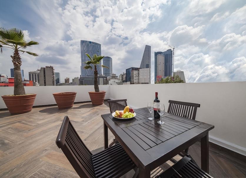 Balkon Fotoğraf