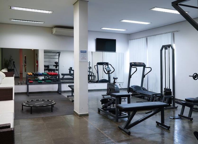 Spor salonu Fotoğraf