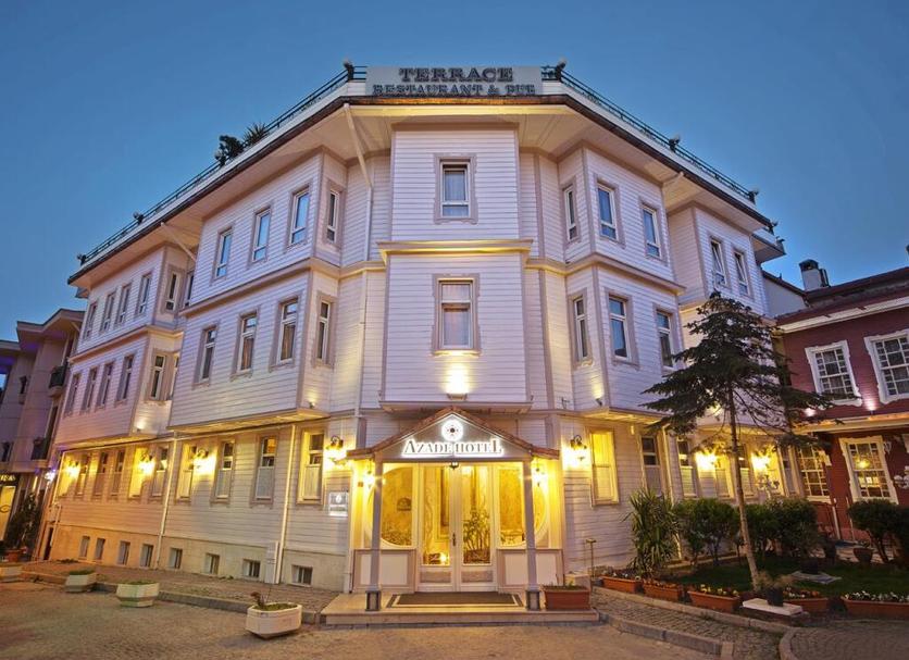 Bina Fotoğraf