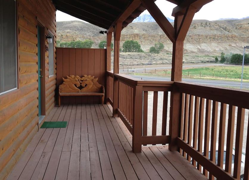 Balkon Fotoğraf
