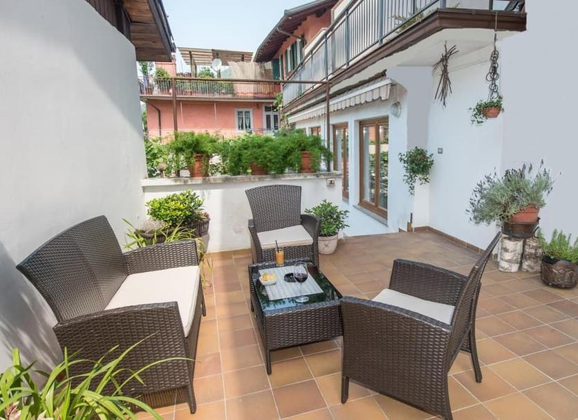 Balkon Fotoğraf