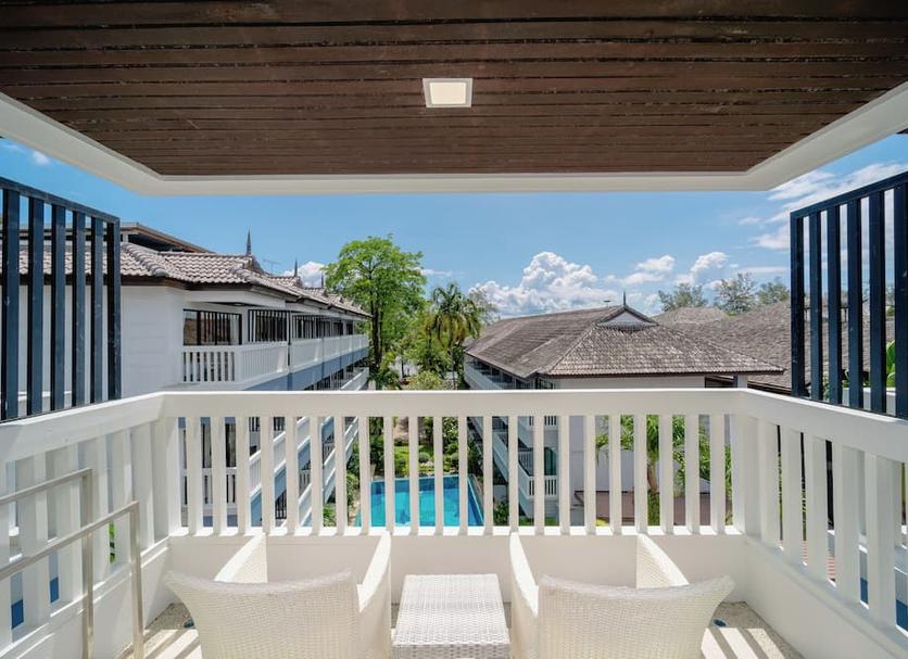 Balkon Fotoğraf
