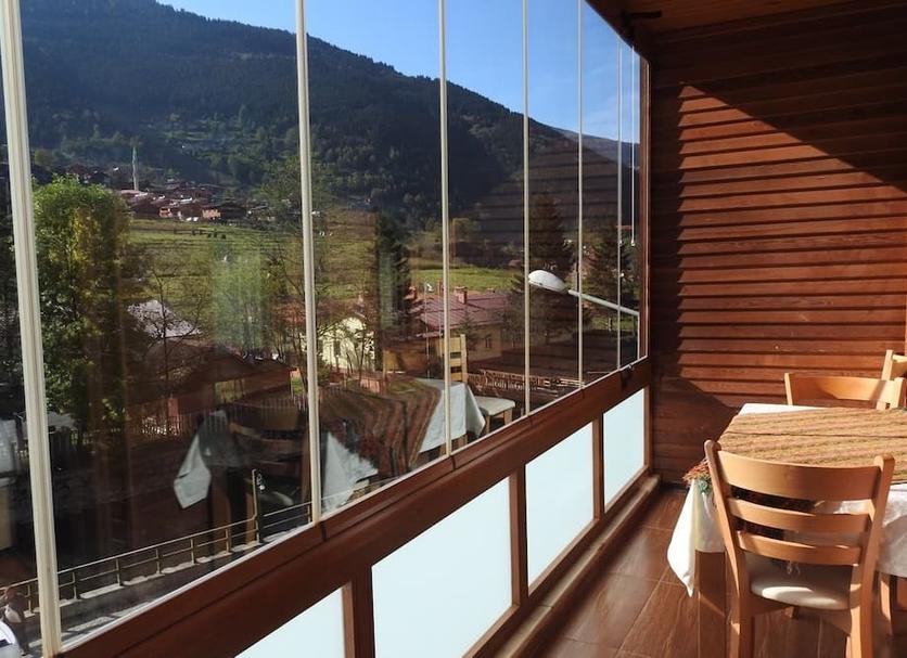 Balkon Fotoğraf