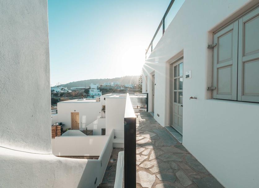 Balkon Fotoğraf