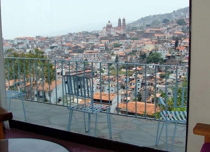 Balkon Fotoğraf