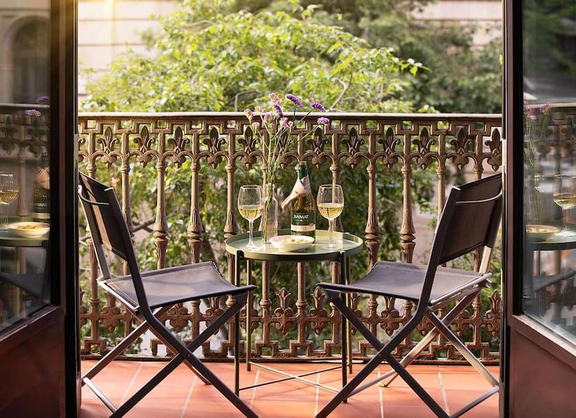 Balkon Fotoğraf