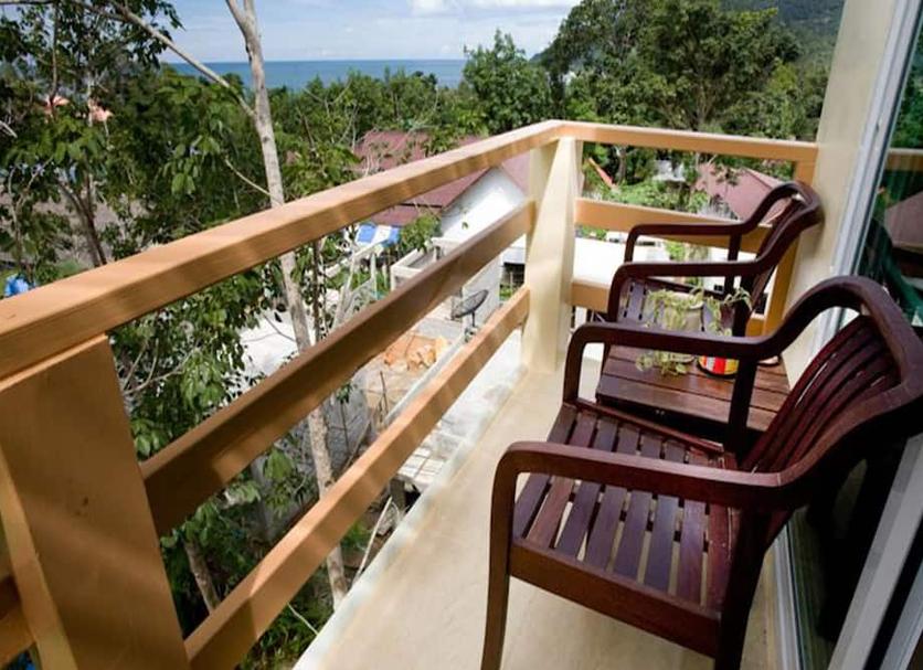 Balkon Fotoğraf
