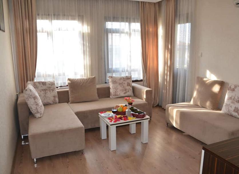 Oturma odası Fotoğraf