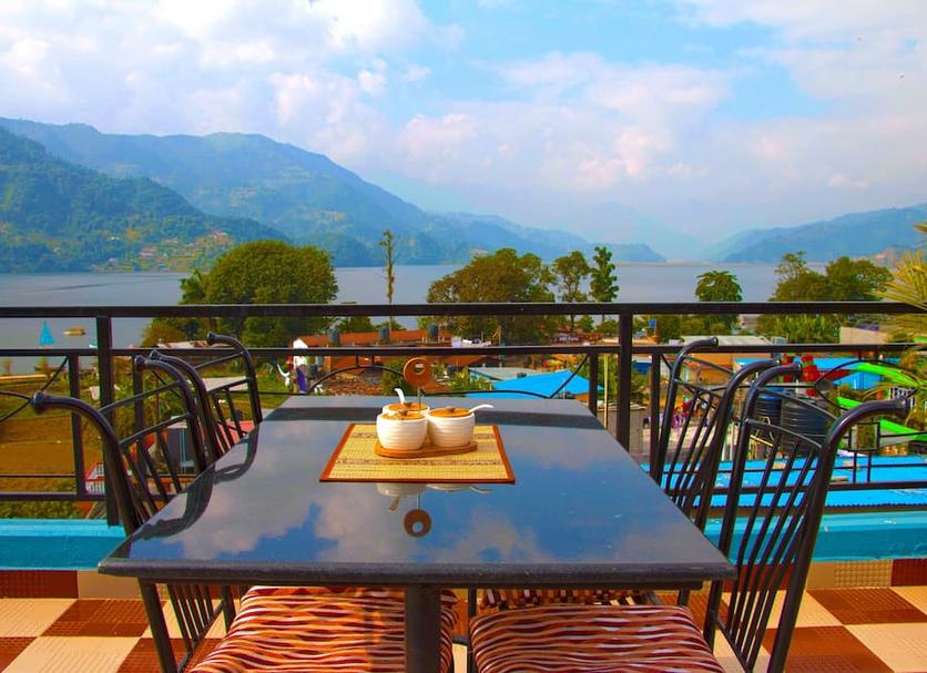 Balkon Fotoğraf