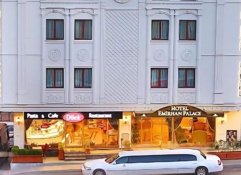 Bina Fotoğraf
