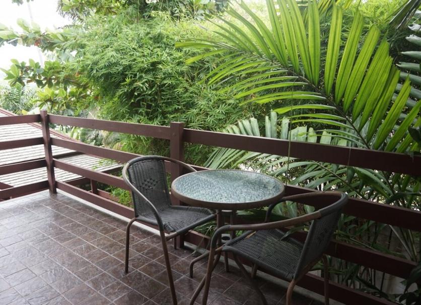 Balkon Fotoğraf