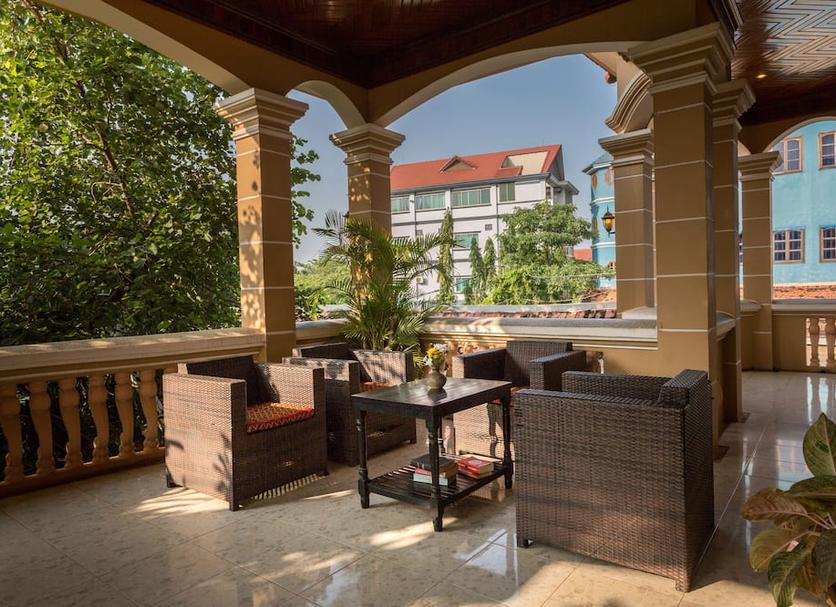 Veranda Fotoğraf