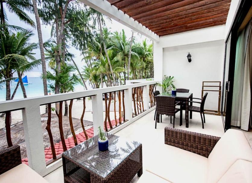 Balkon Fotoğraf