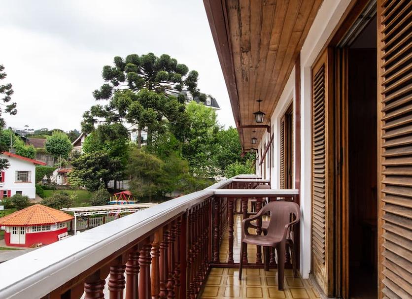 Balkon Fotoğraf