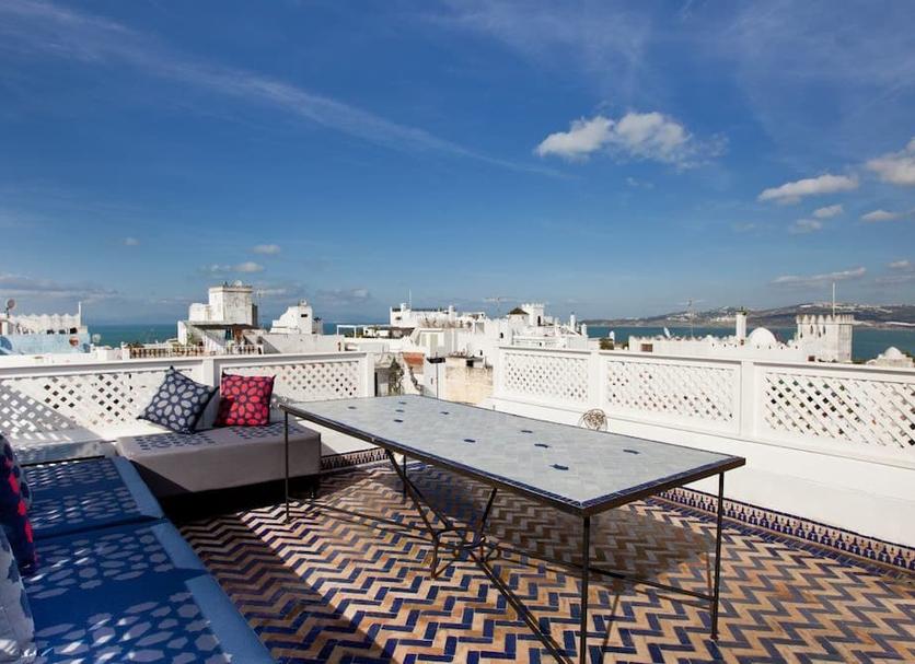 Balkon Fotoğraf