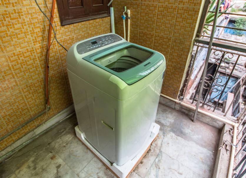 Çamaşırhane Fotoğraf