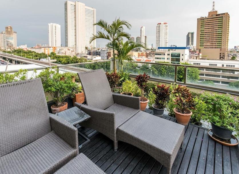 Balkon Fotoğraf