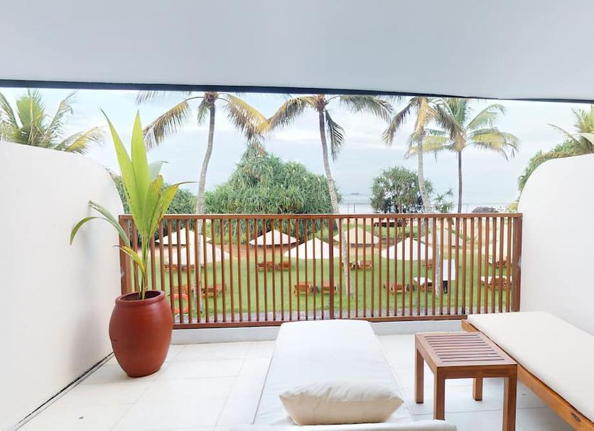 Balkon Fotoğraf
