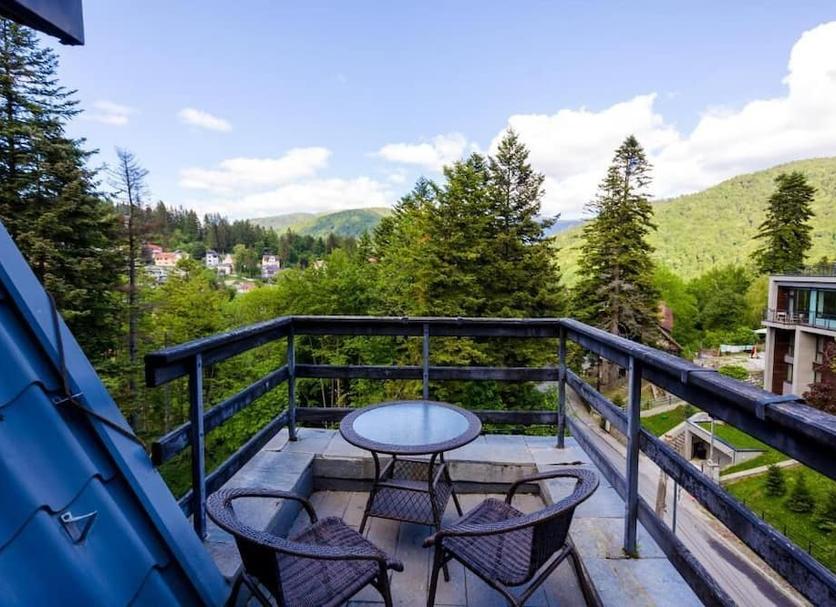 Balkon Fotoğraf