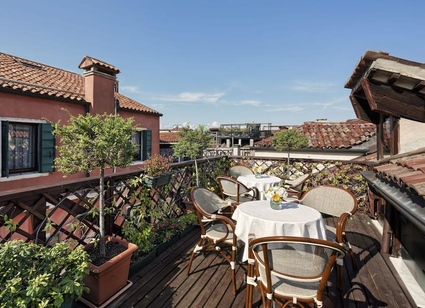 Balkon Fotoğraf