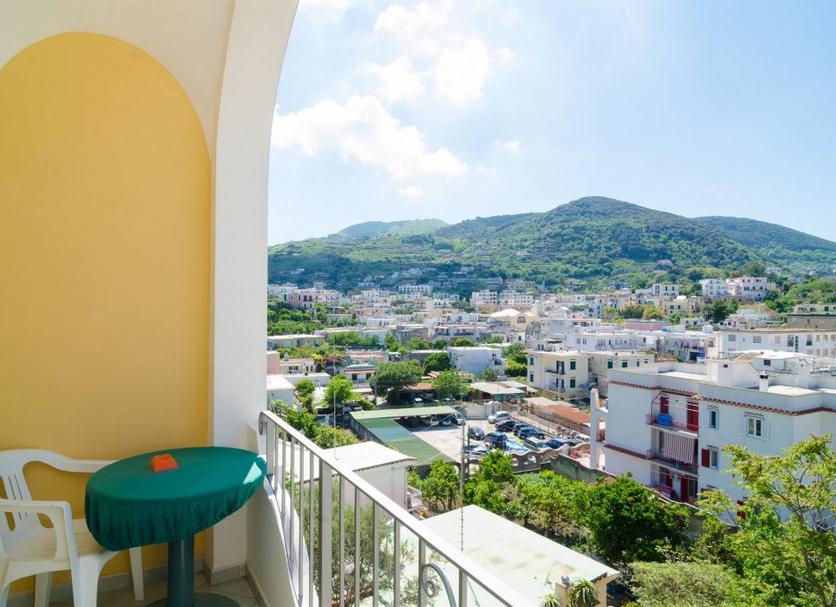 Balkon Fotoğraf
