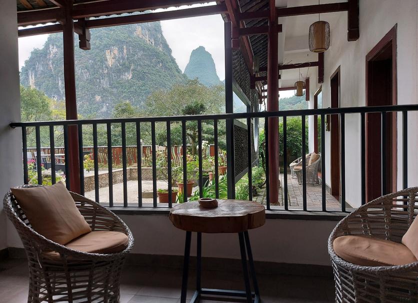 Balkon Fotoğraf