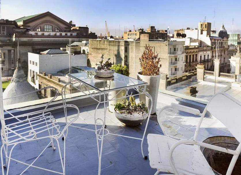 Balkon Fotoğraf