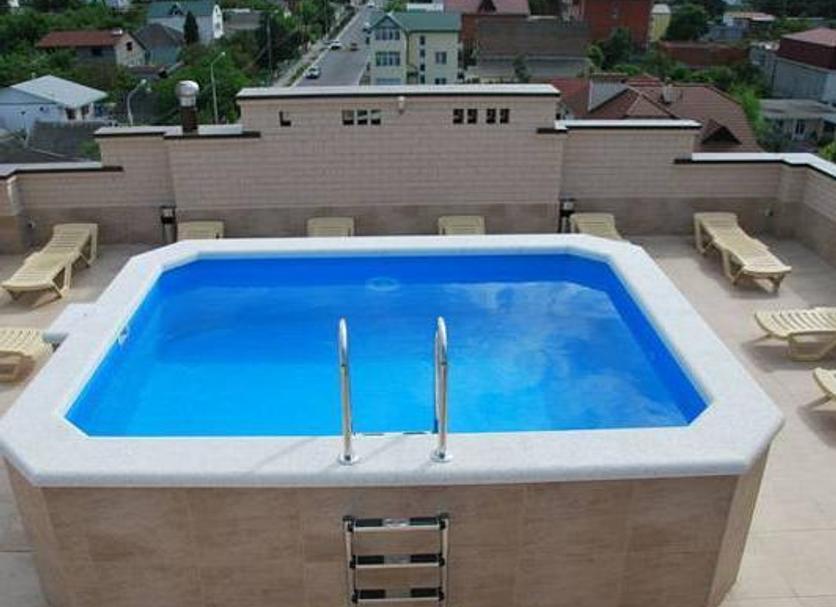 Havuz Fotoğraf