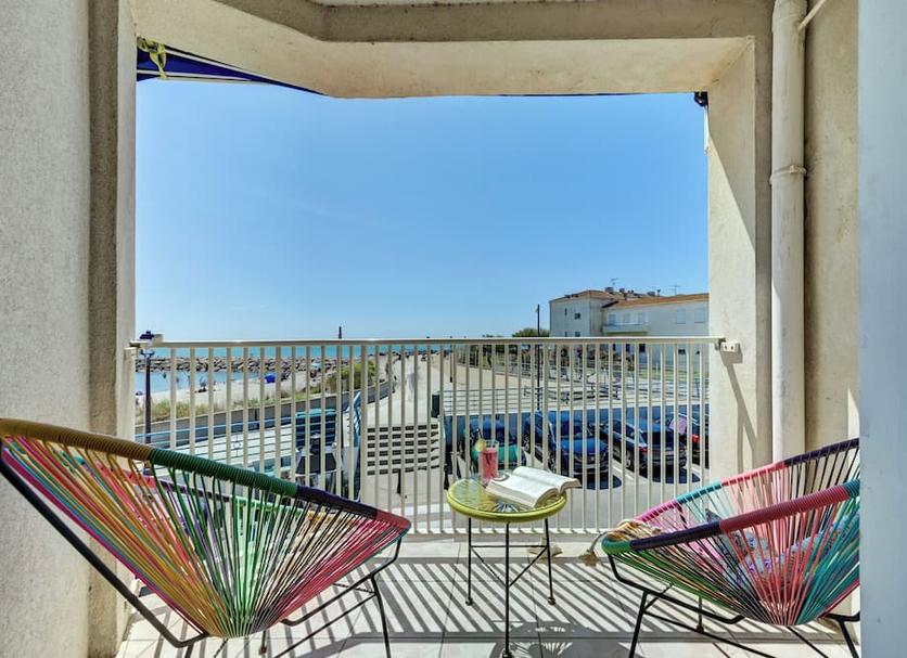 Balkon Fotoğraf