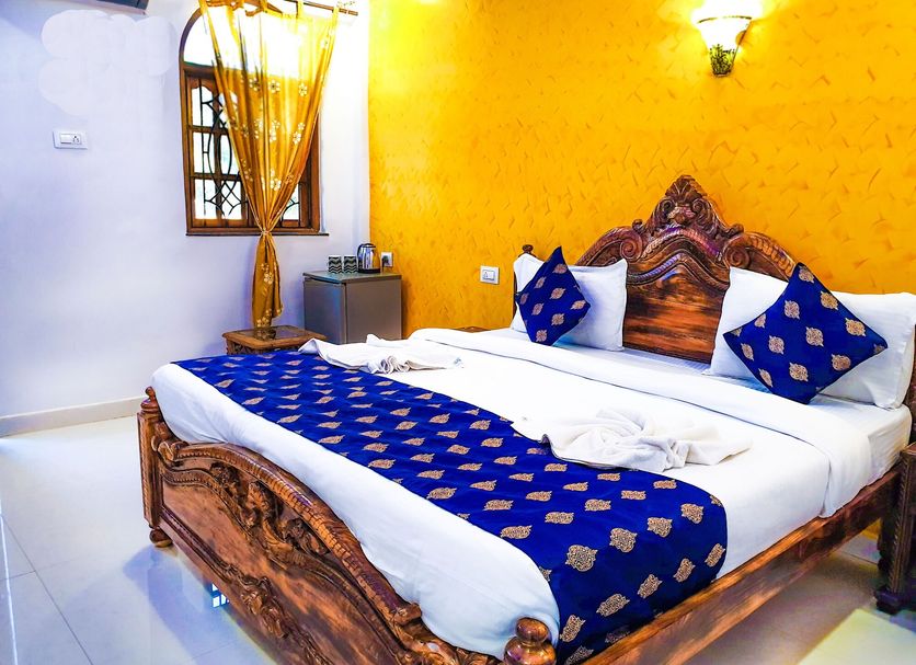 Yatak Odası Fotoğraf