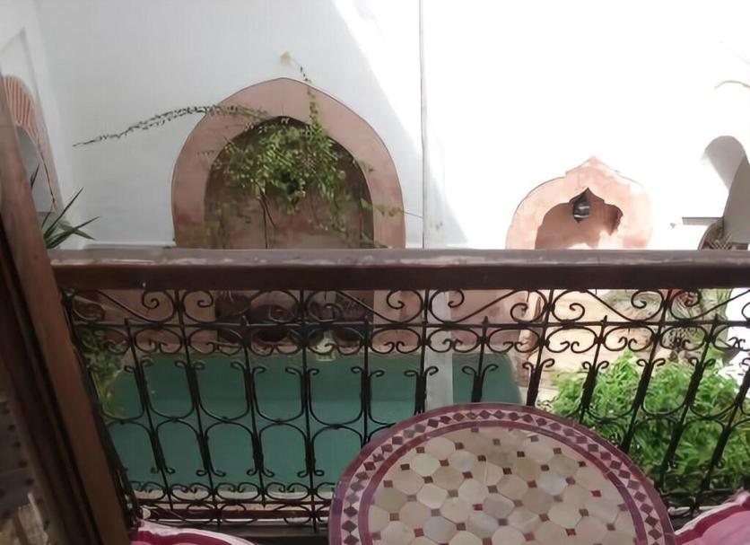 Balkon Fotoğraf
