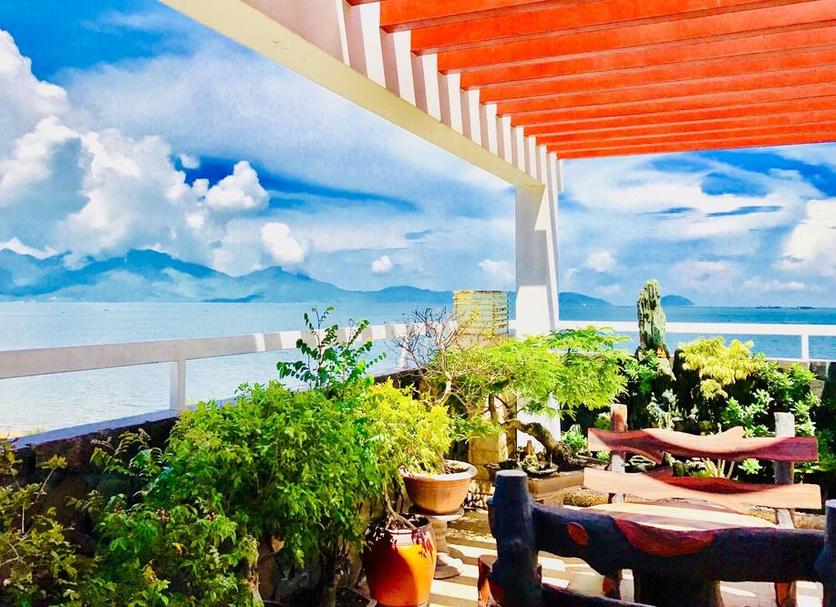 Balkon Fotoğraf
